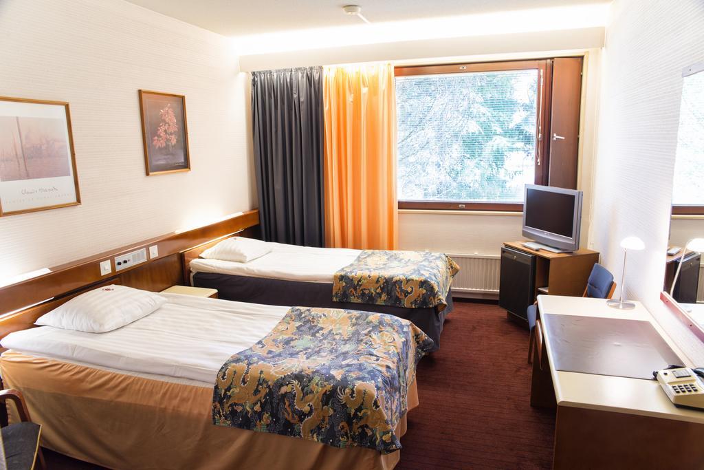 Hotel Jaemsae Camera foto
